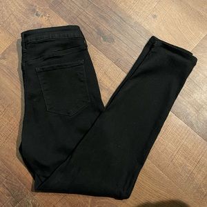 Old Navy Black Skinny jeans